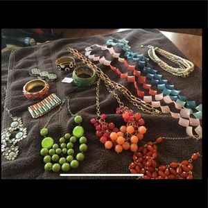 Mixed jewelry